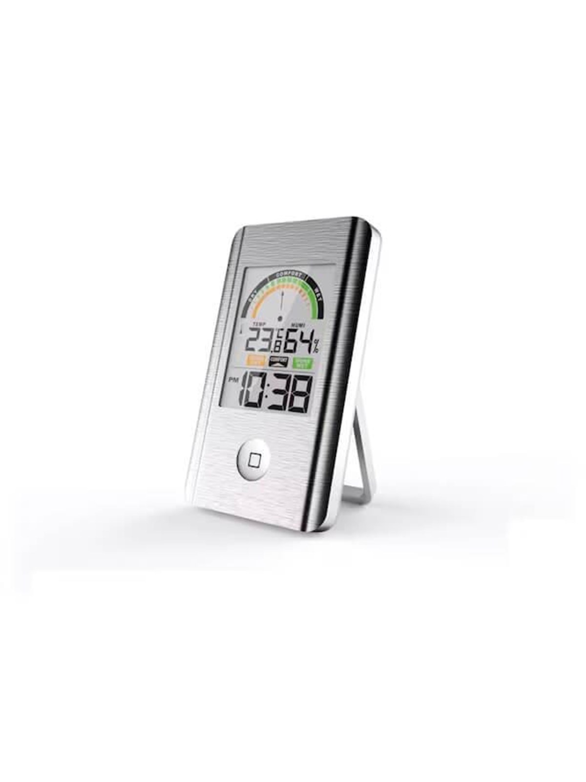 Termometerfabriken Digital Thermometer & Hygrometer, Vejrstation