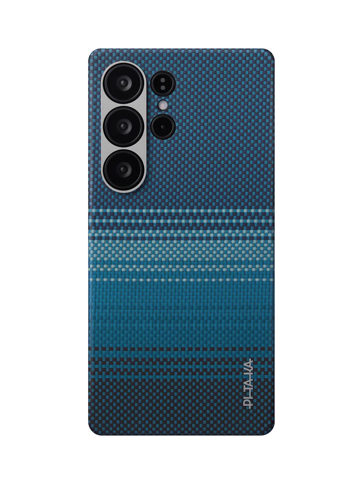 PITAKA Tactile Woven Case Moonrise - Samsung Galaxy S25 Ultra, Mobilcover
