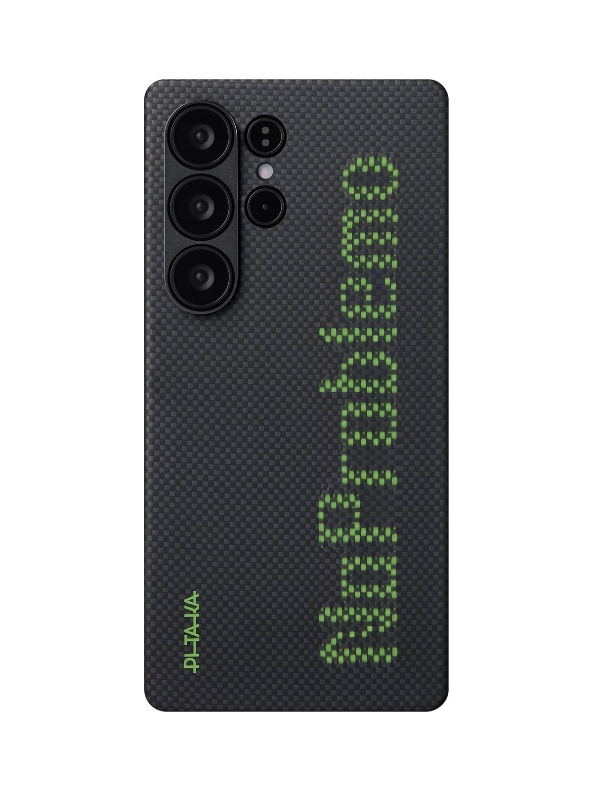 PITAKA x Aries Tactile Woven Case NoProblemo - Samsung Galaxy S25 Ultra