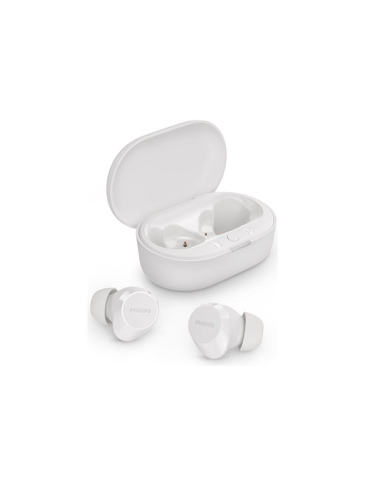 Philips TAT1209 - Trådløs in-ear - Hvid, Hovedtelefonerheadset2