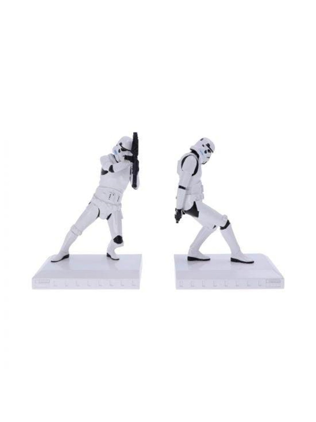 Nemesis Now - Stormtrooper Bookends 18.5cm, Merchandise