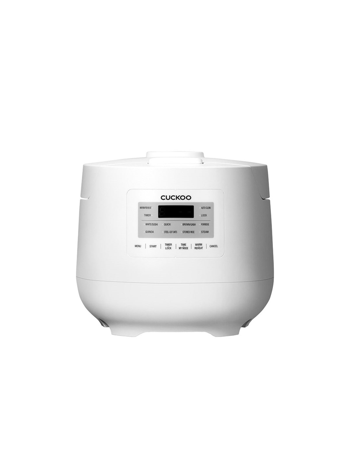 Cuckoo Rice cooker 1.08l CR-0641F, Køkkenapparat