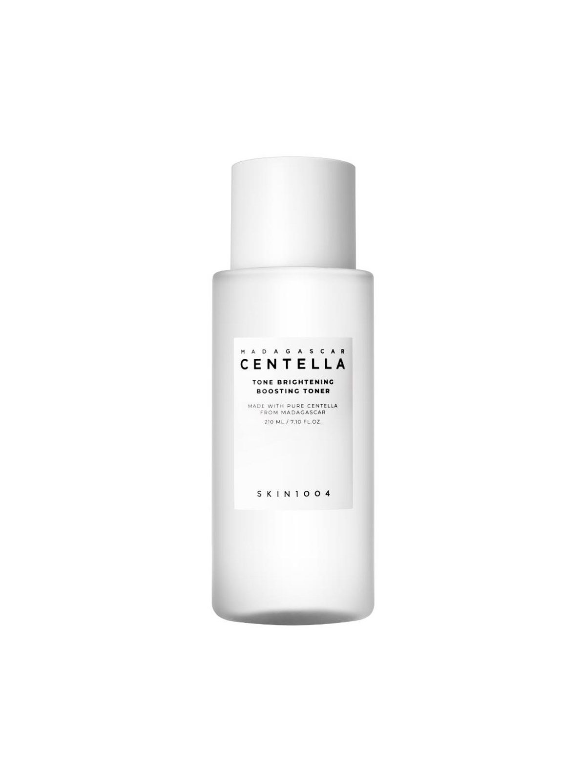 SKIN1004 - Madagascar Centella Tone Brightening Booster Toner 210 ml, Ansigtspleje