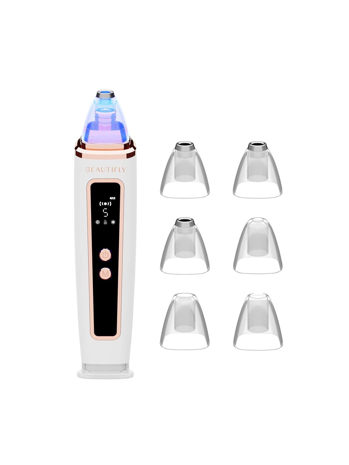 Beautifly Microdermabrasion B-Derma Ice, Ansigtspleje