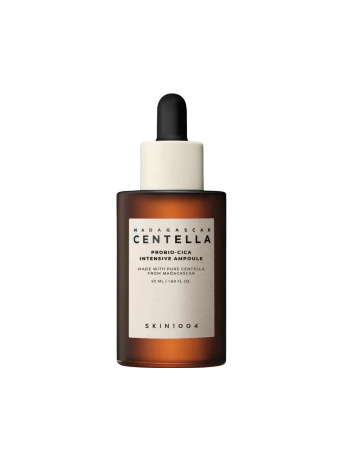 SKIN1004 - Madagascar Centella Probio-Cica Intense Ampoule 50 ml, Ansigtspleje