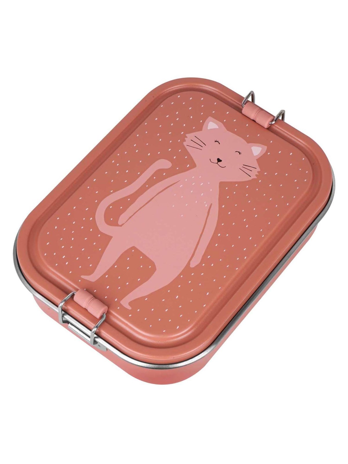 Trixie Baby Large Lunch Box - Mrs Cat, Skoleudstyr