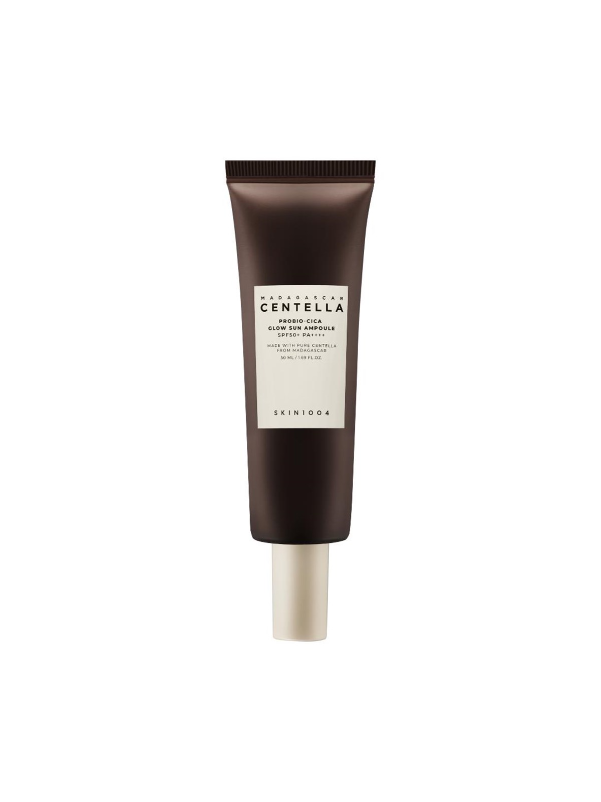 SKIN1004 - Madagascar Centella Probio-cica Glow Sun Ampoule SPF50+ 50 ml