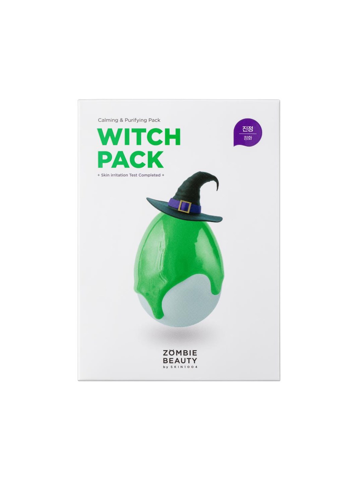 SKIN1004 - Zombie Beauty Witch Pack, Ansigtspleje