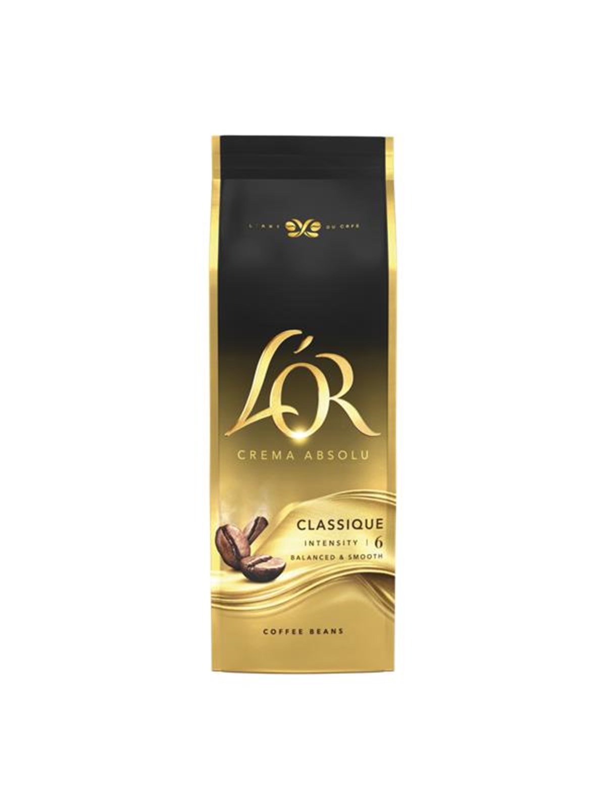 L'OR Crema Absolu Classique - 1000 g, Kaffemaskine