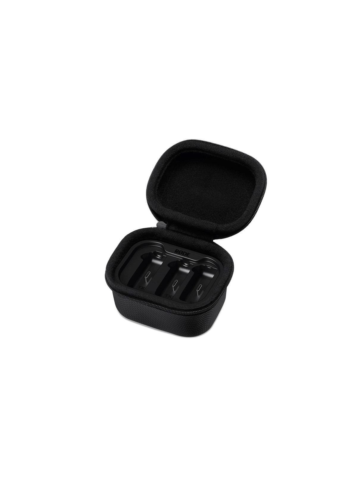 Røde Charge Case+ for Wireless Go (Gen 3), Batteri
