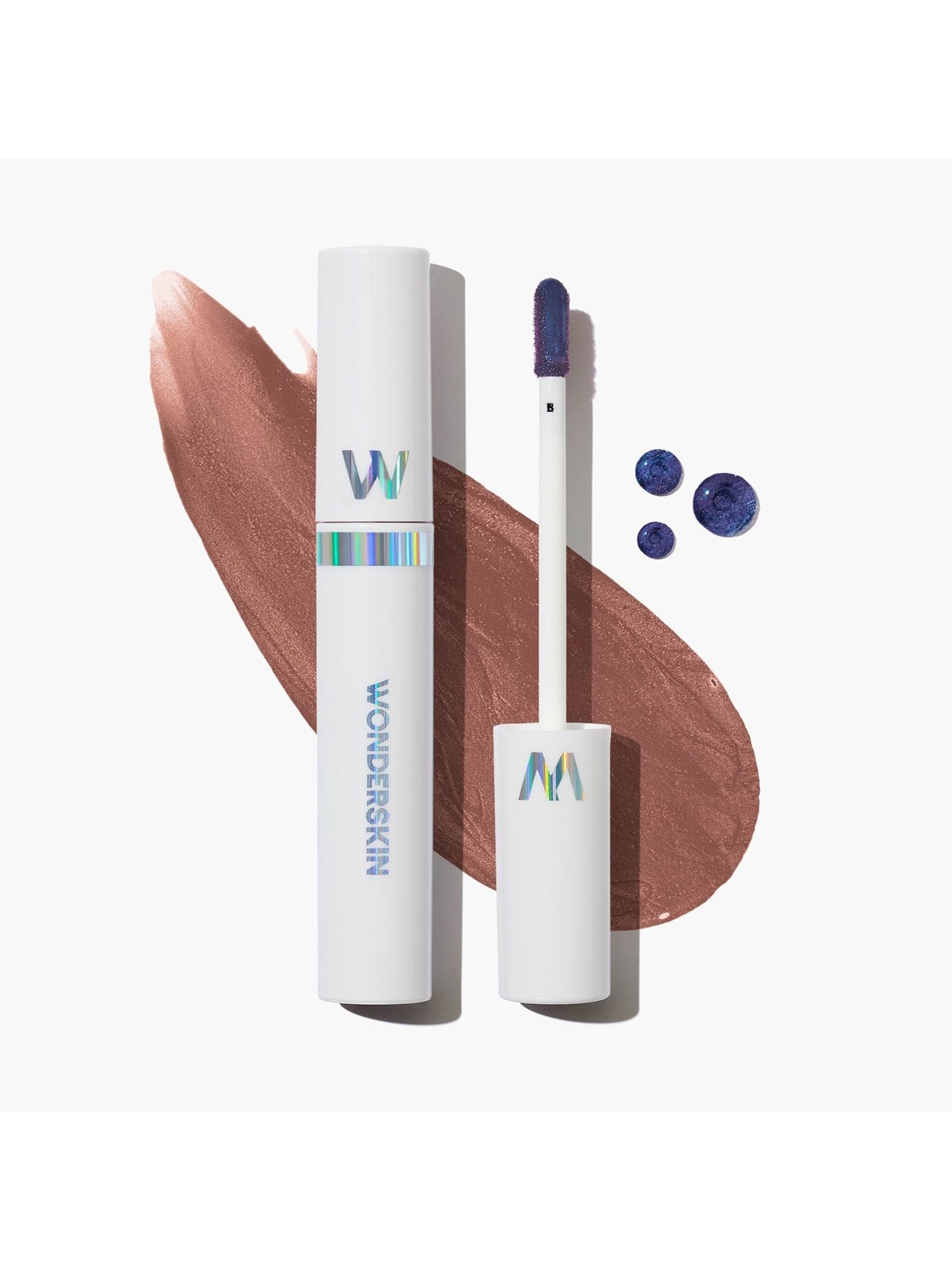 Wonderskin Wonder Blading All-Day Lip Stain - HUSH, Makeup
