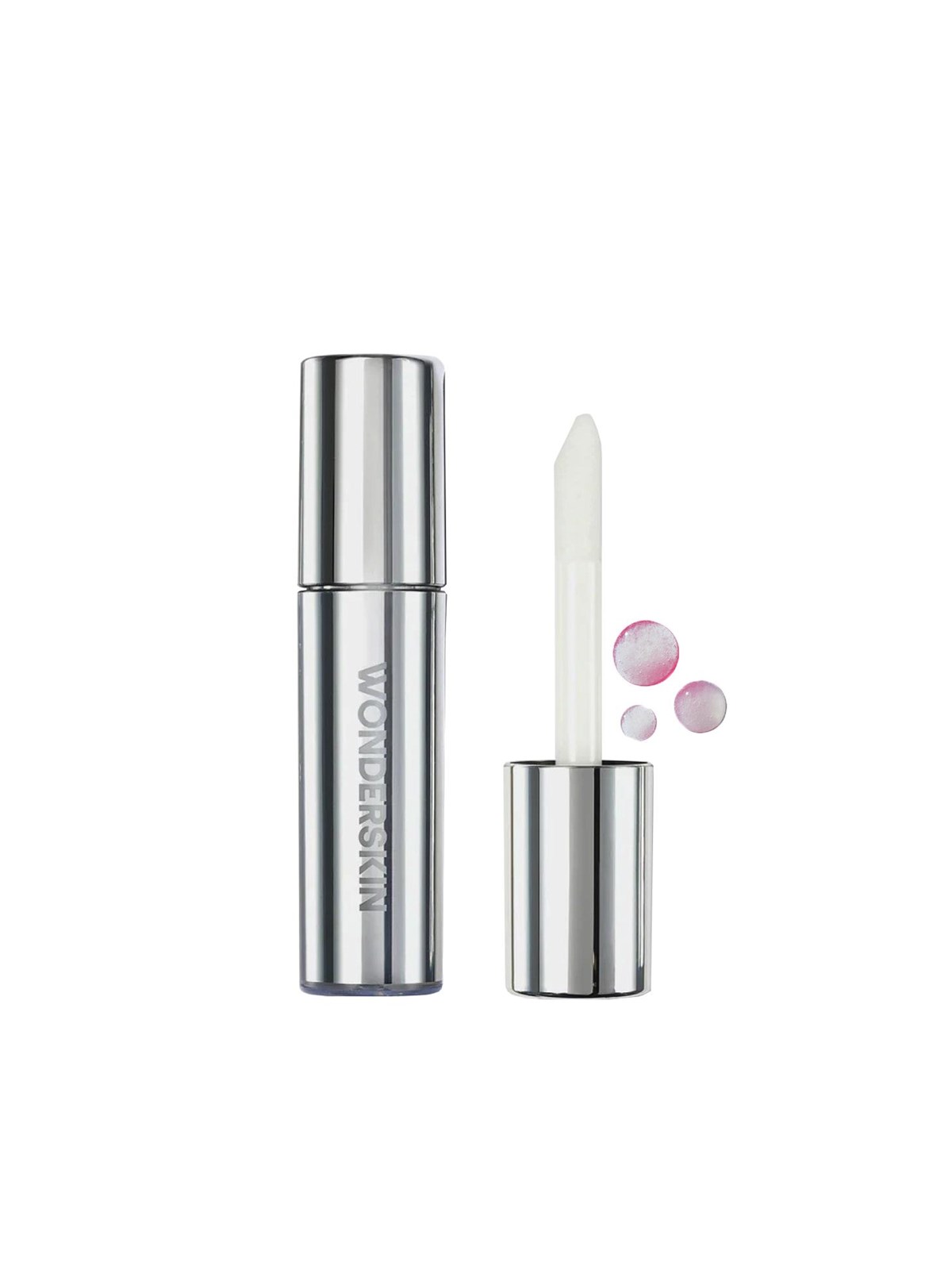 Wonderskin Lip Rehab Serum Oil - Kissed, Makeup
