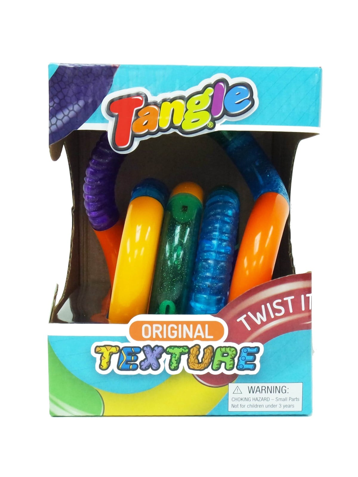 Tangle BrainTools Original med tekstur, Legetøj