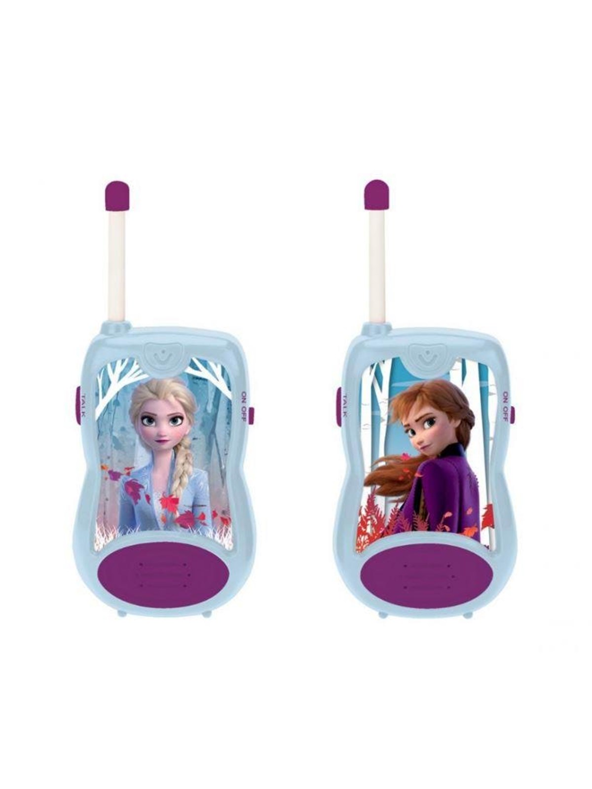 Frozen Walkie Talkies, 120m, Legetøj