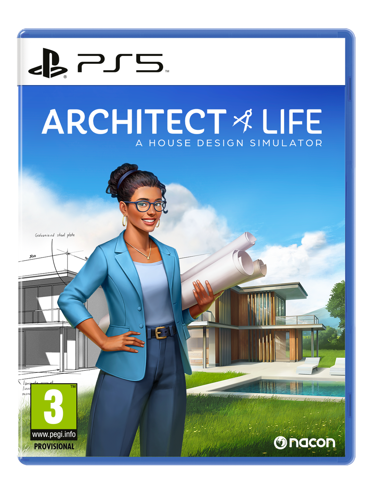 Architect Life - Sony PlayStation 5 - Simulation