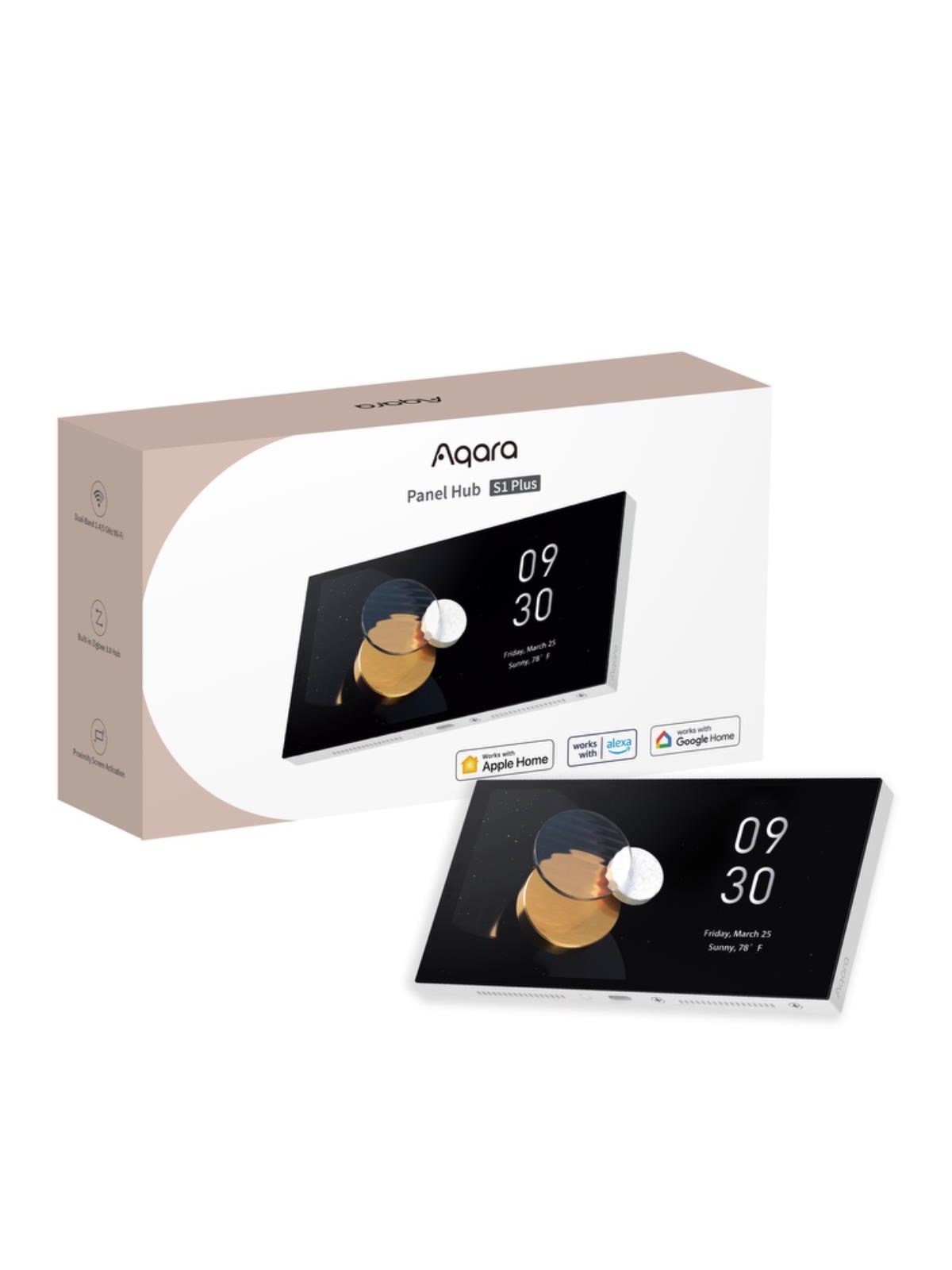 Aqara Panel Hub S1 Plus, Smart Home