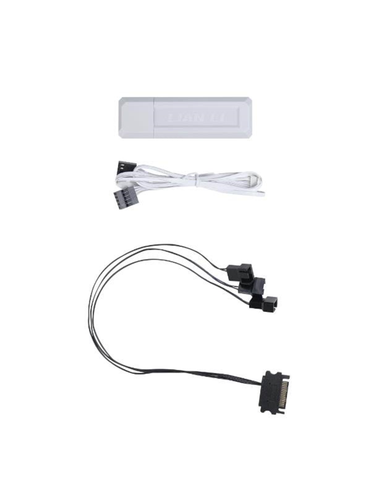 Lian Li L-Wireless Sync controller - RF-T-W, Kabinet Tilbehør