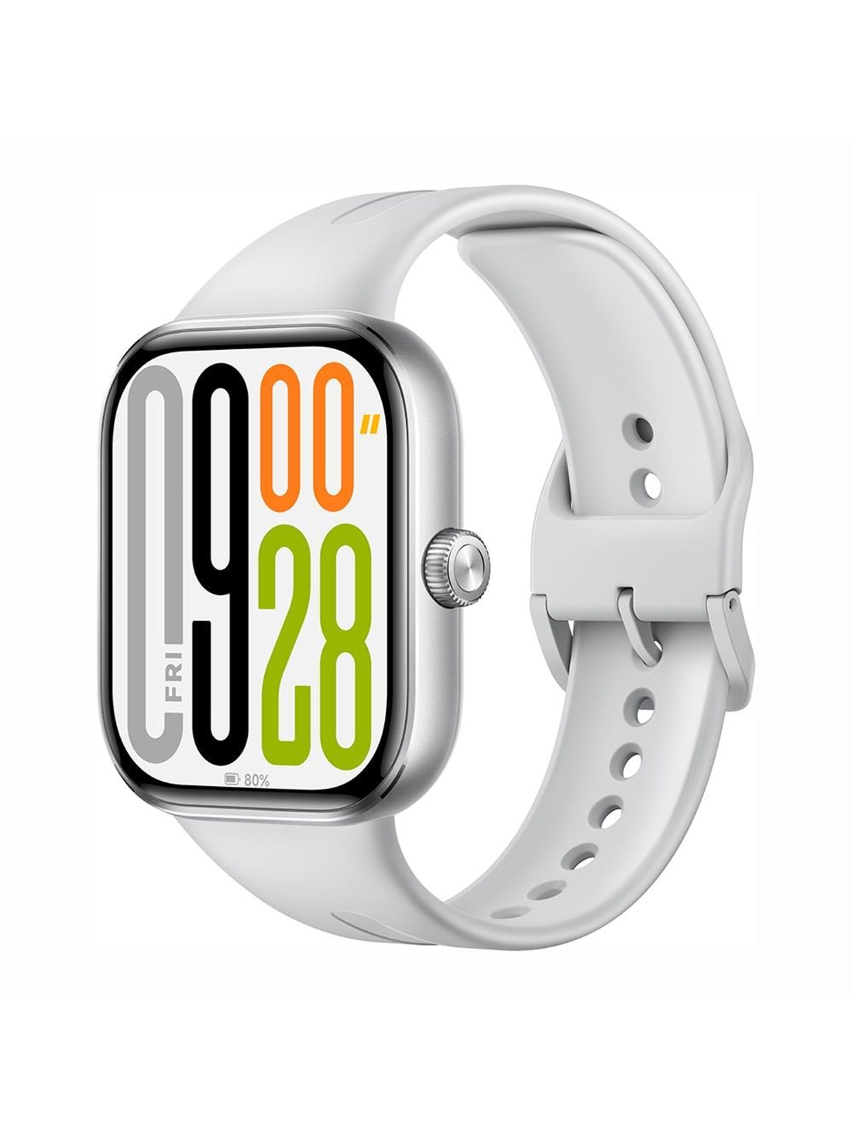 Xiaomi Redmi Watch 5 - Silver Gray, Smartwatch