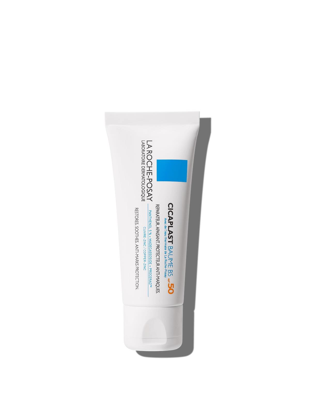 La Roche-Posay Cicaplast Baume B5+ SPF50 40ml, Ansigtspleje