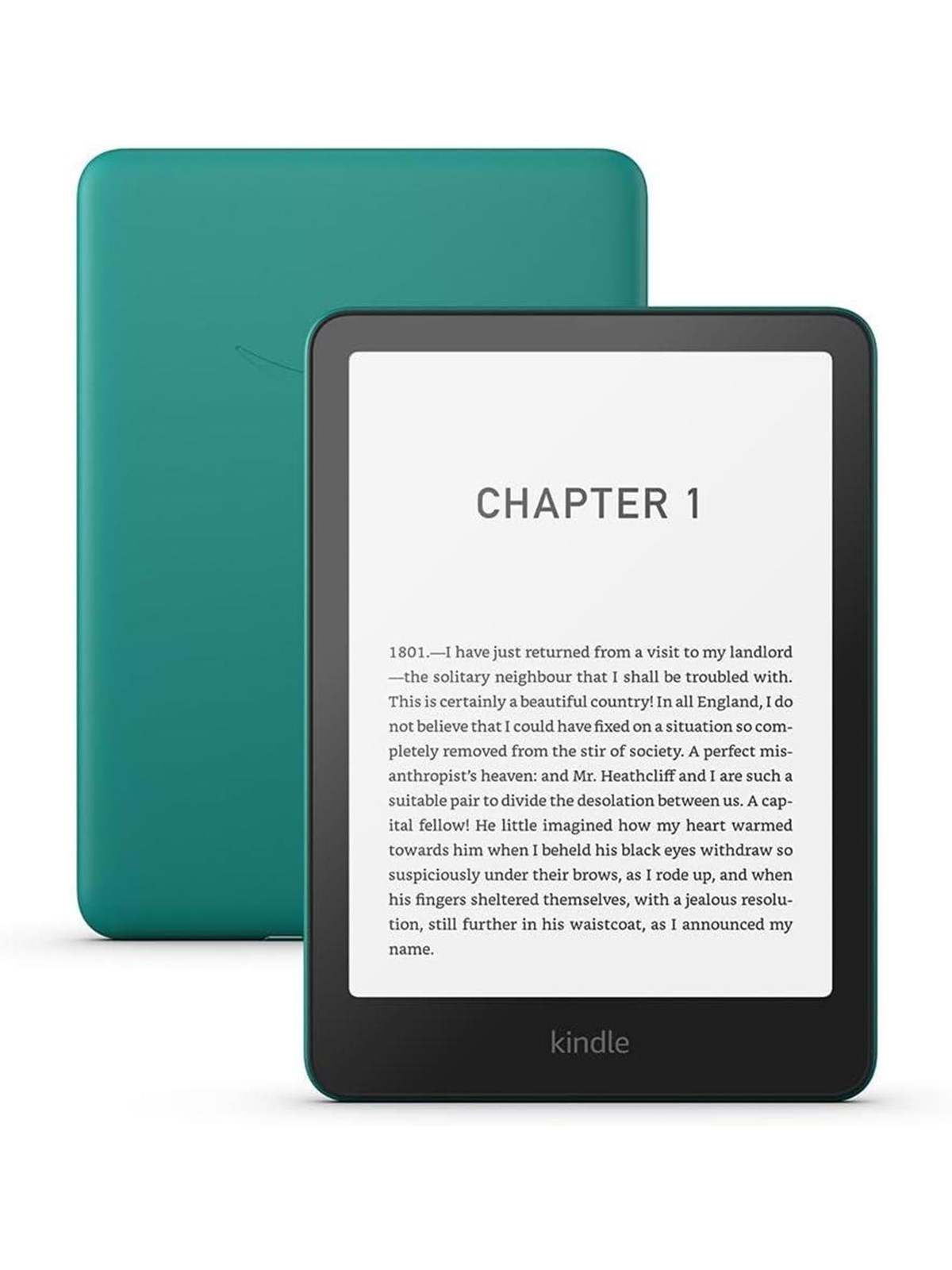 Amazon Kindle Paperwhite 16GB - Green (Ad-supported), E Bogslaeser