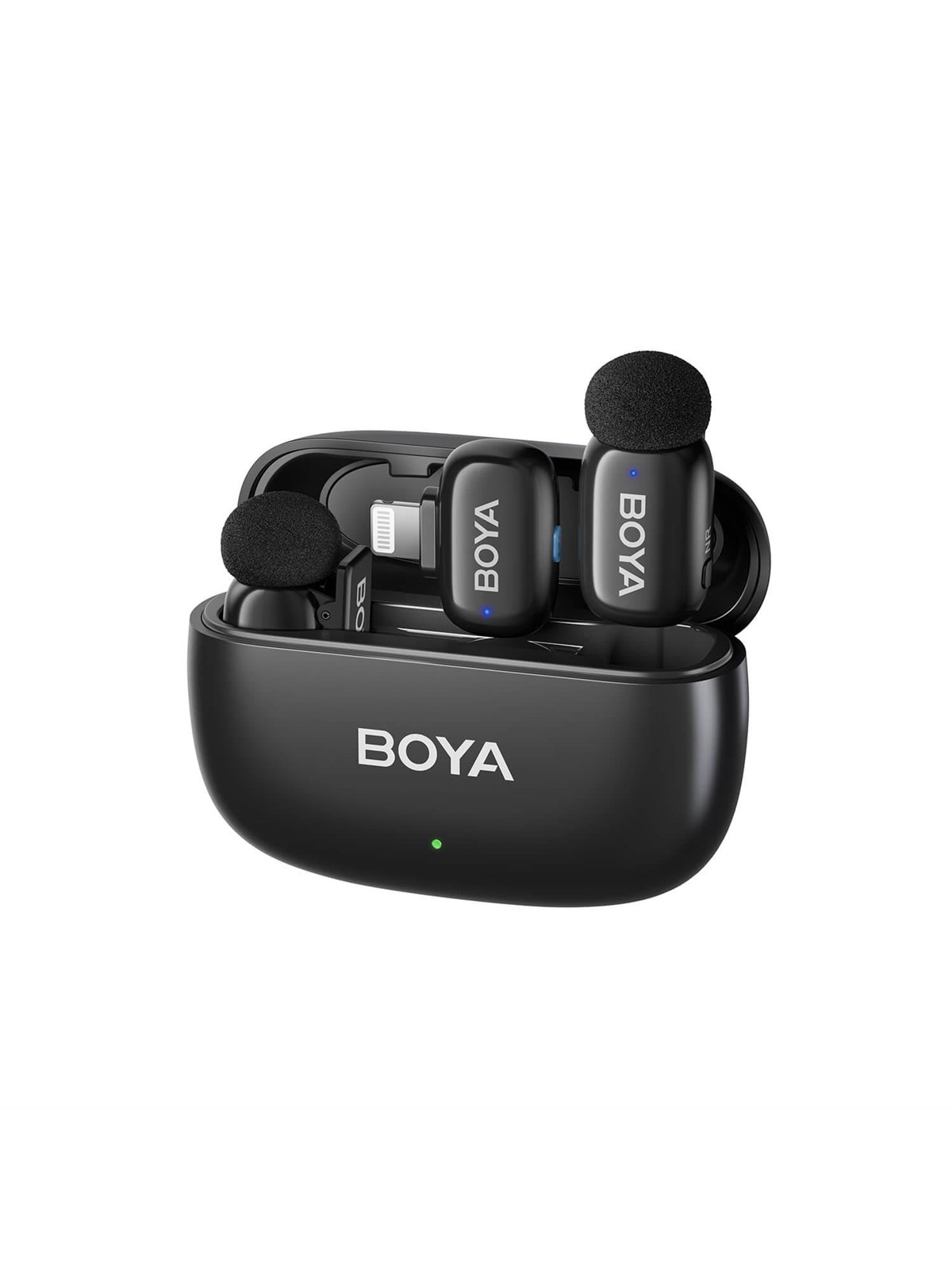 BOYA Mini 15 Wireless Microphone, Mikrofon