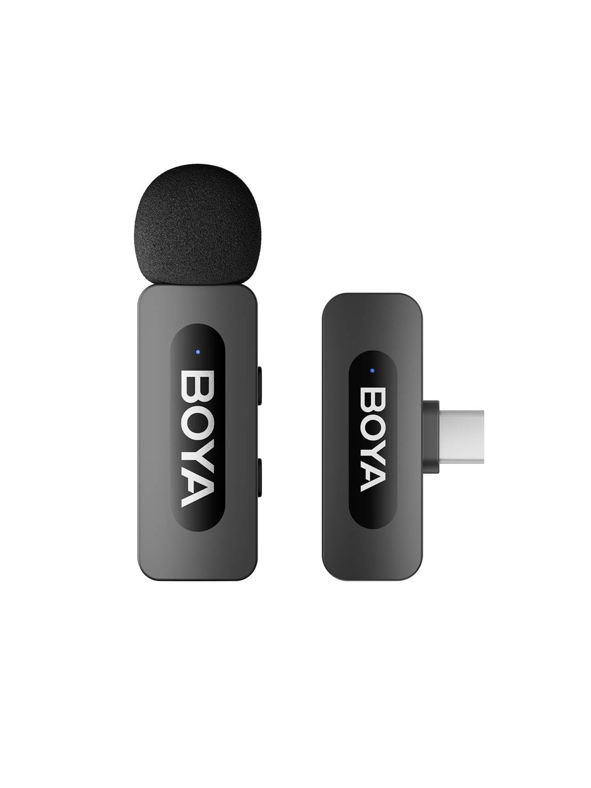 BOYA BY-V10 V2.0, Mikrofon