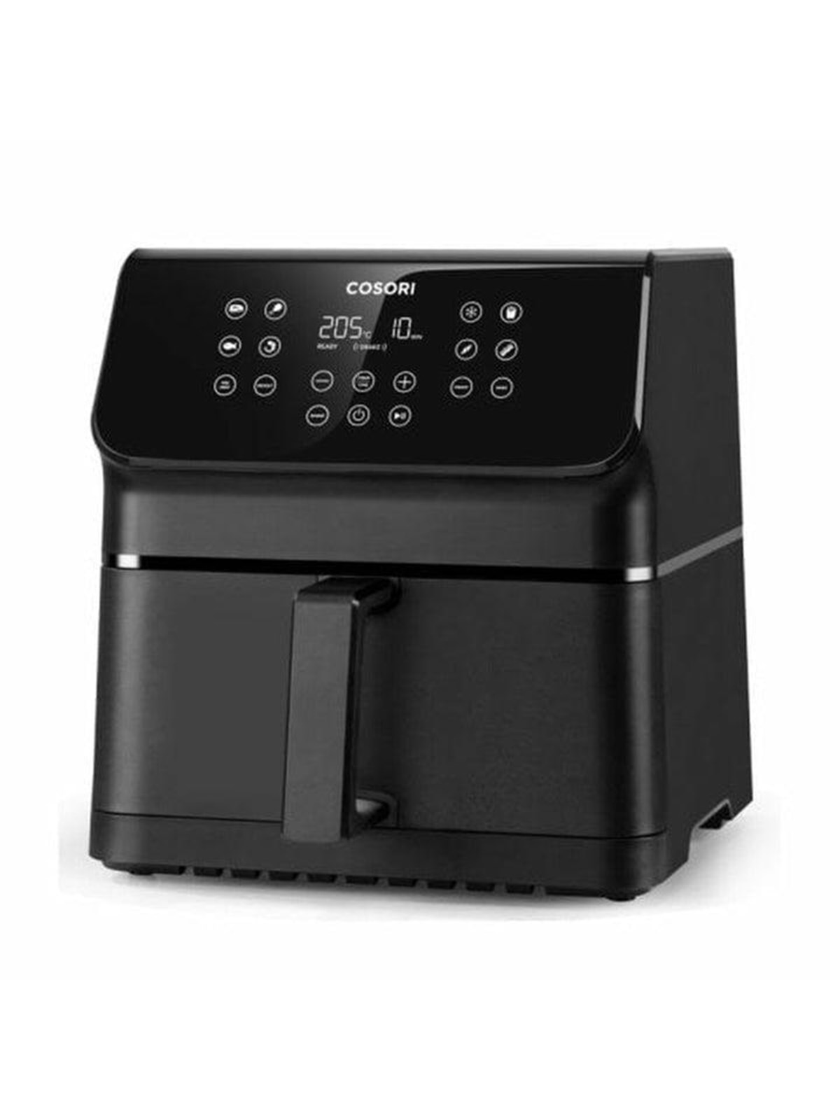 Cosori Airfryer Premium II Chef Edition Sort 6,2 L, Airfryer