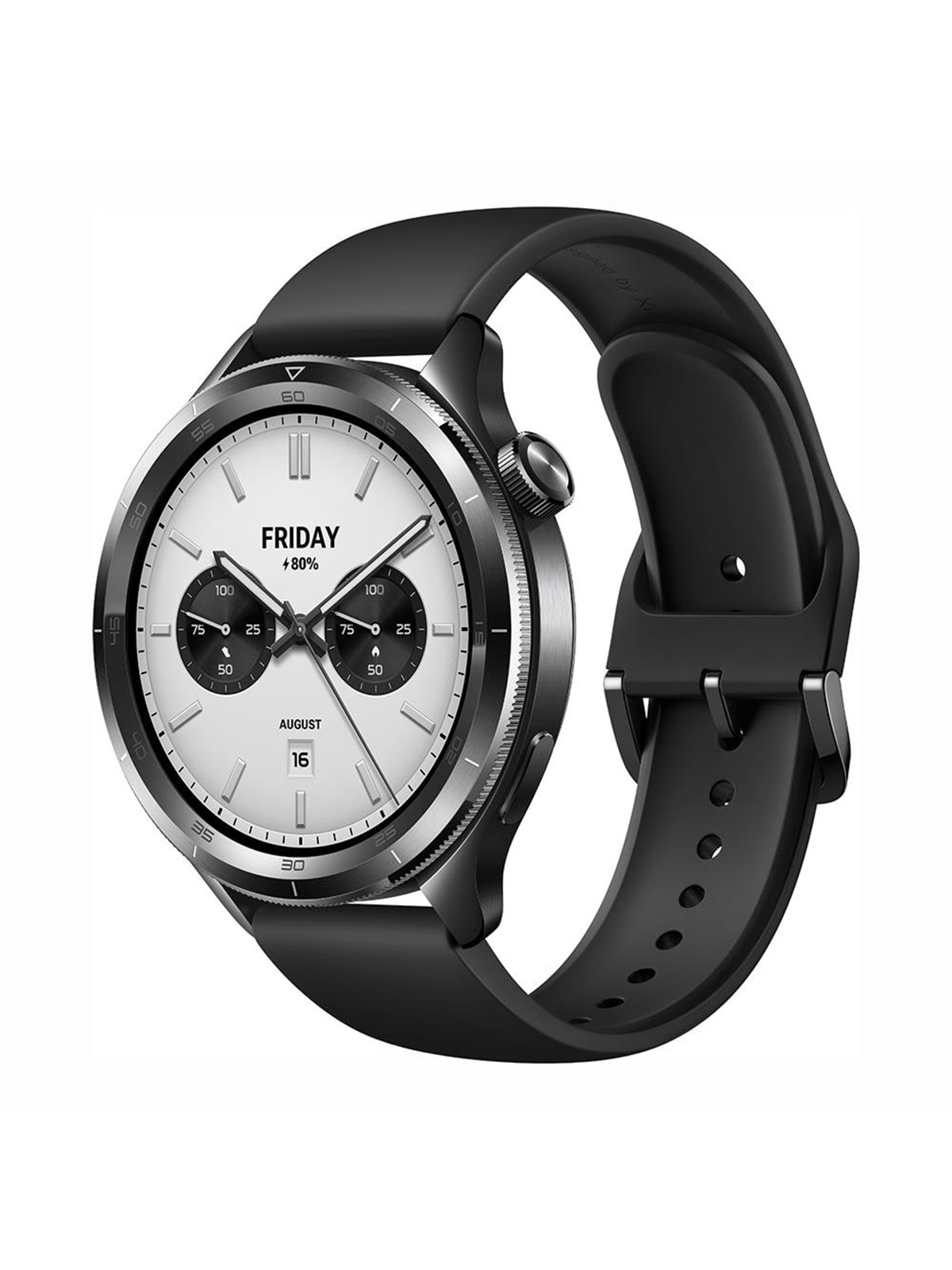 Xiaomi Watch S4 - Black, Smartwatch