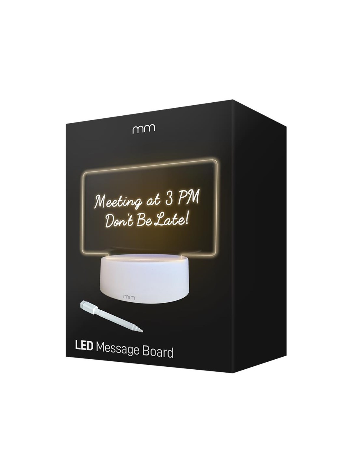 Mikamax Led Message board, Gadget