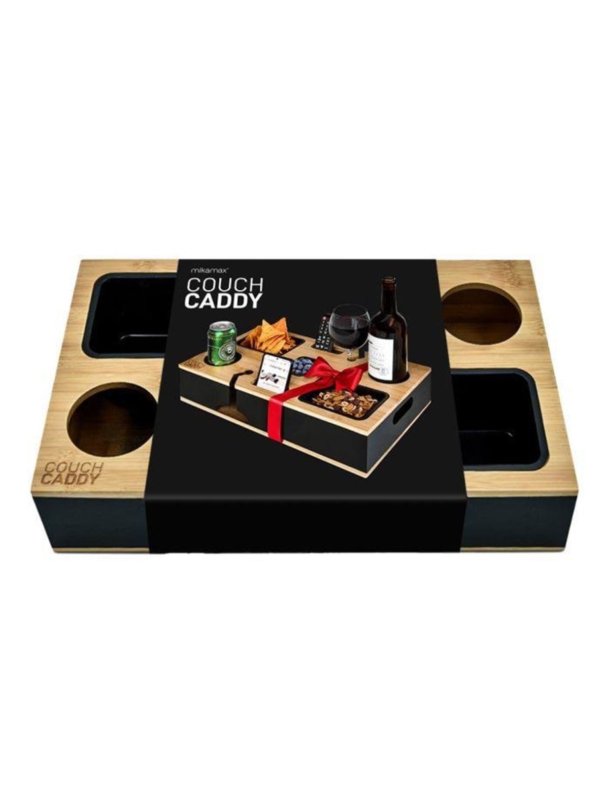 Mikamax Couch Caddy, Gadget