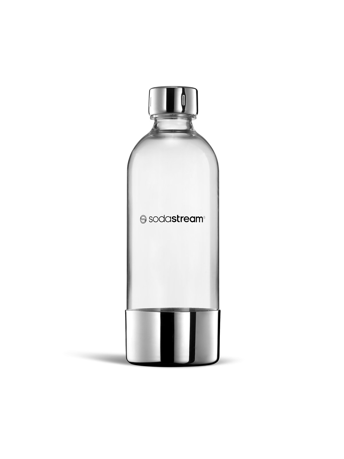Sodastream 1 L enso steel DWS, Sodavandsmaskine