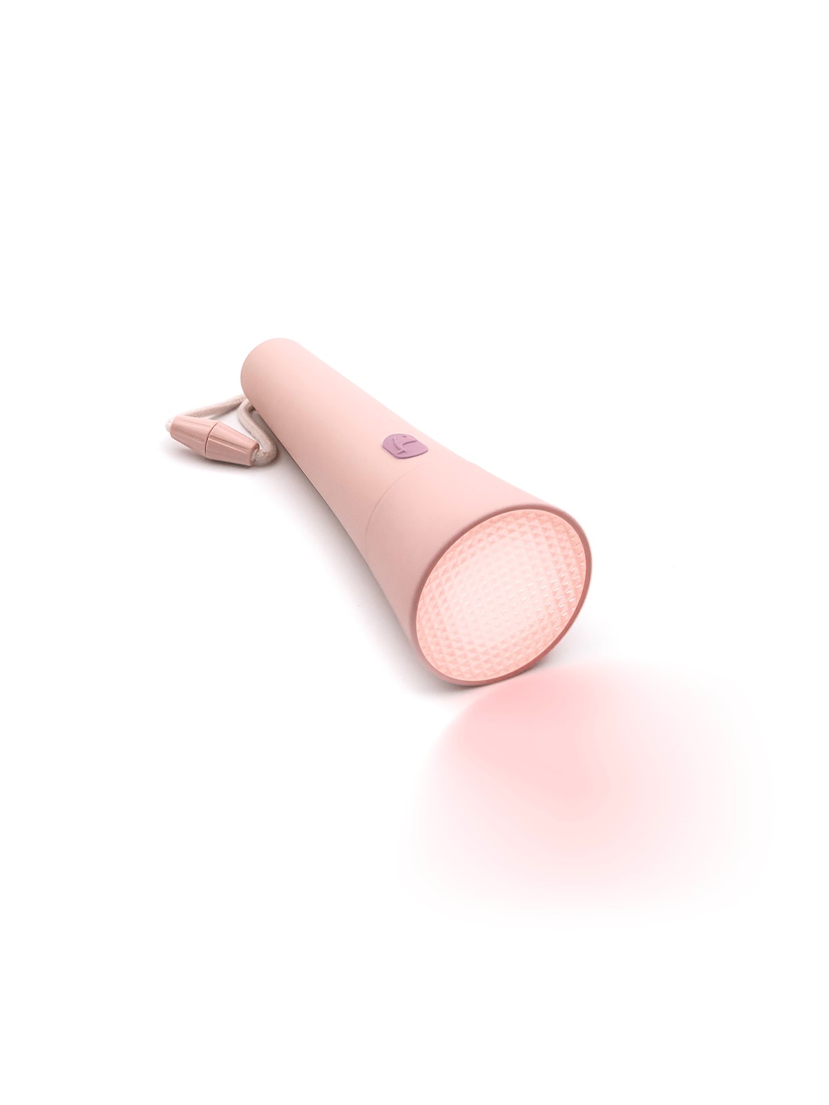 Lalarma Lommelygte - Rose, Børnelampe