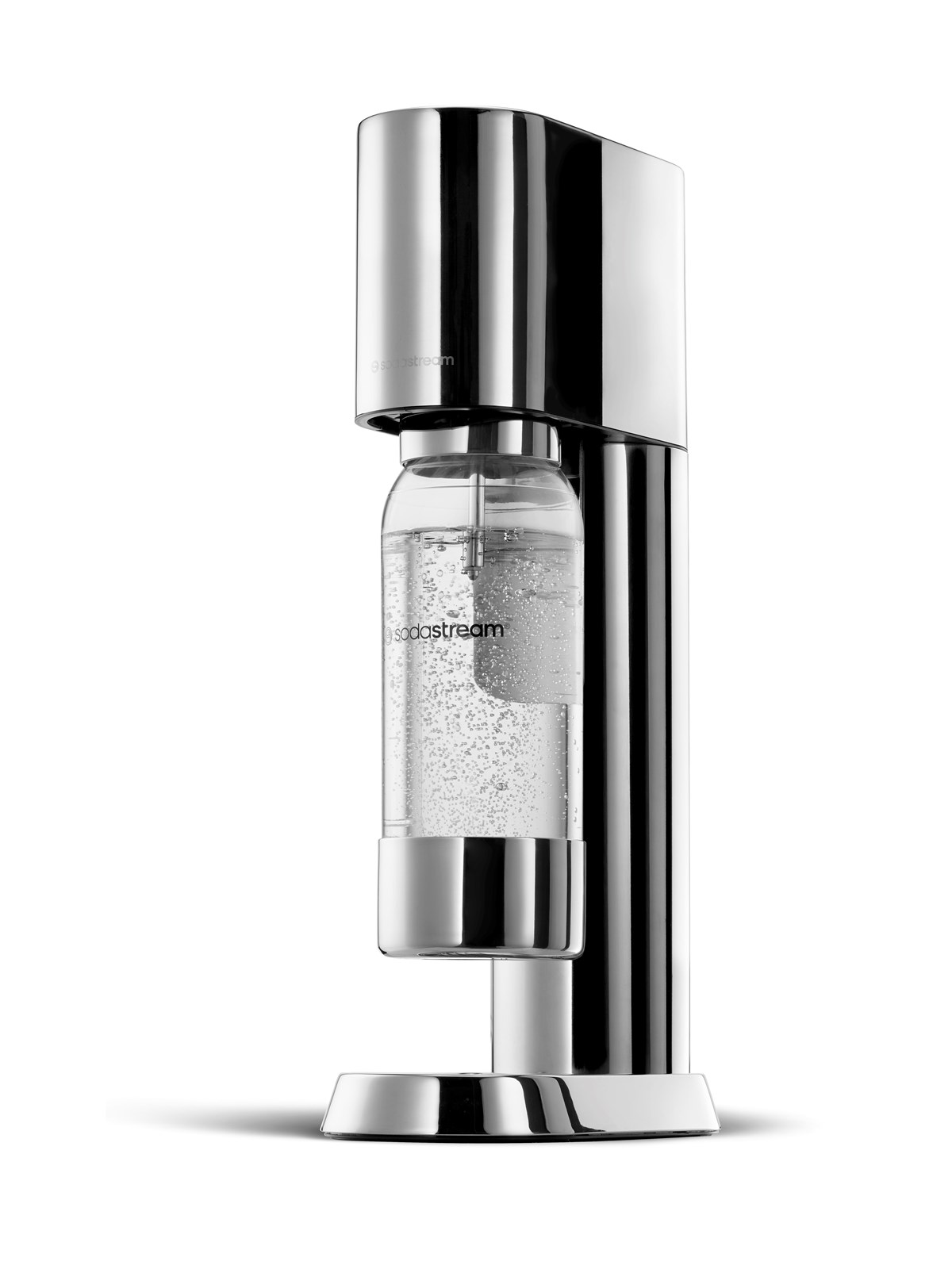 Sodastream Ens? Stainless steel, Sodavandsmaskine