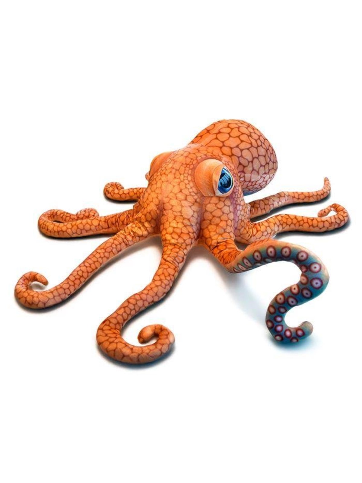 Mikamax Giant Octopus, Gadget