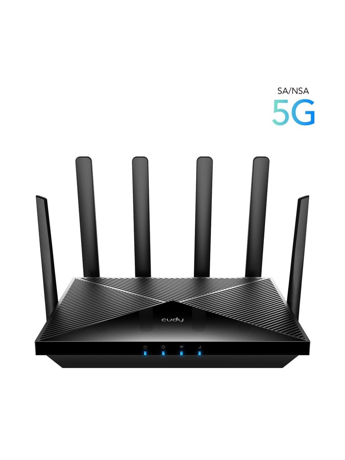Cudy P5 5G SA/NSA AX3000 Wi-Fi 6 Router - Router 5G, Router