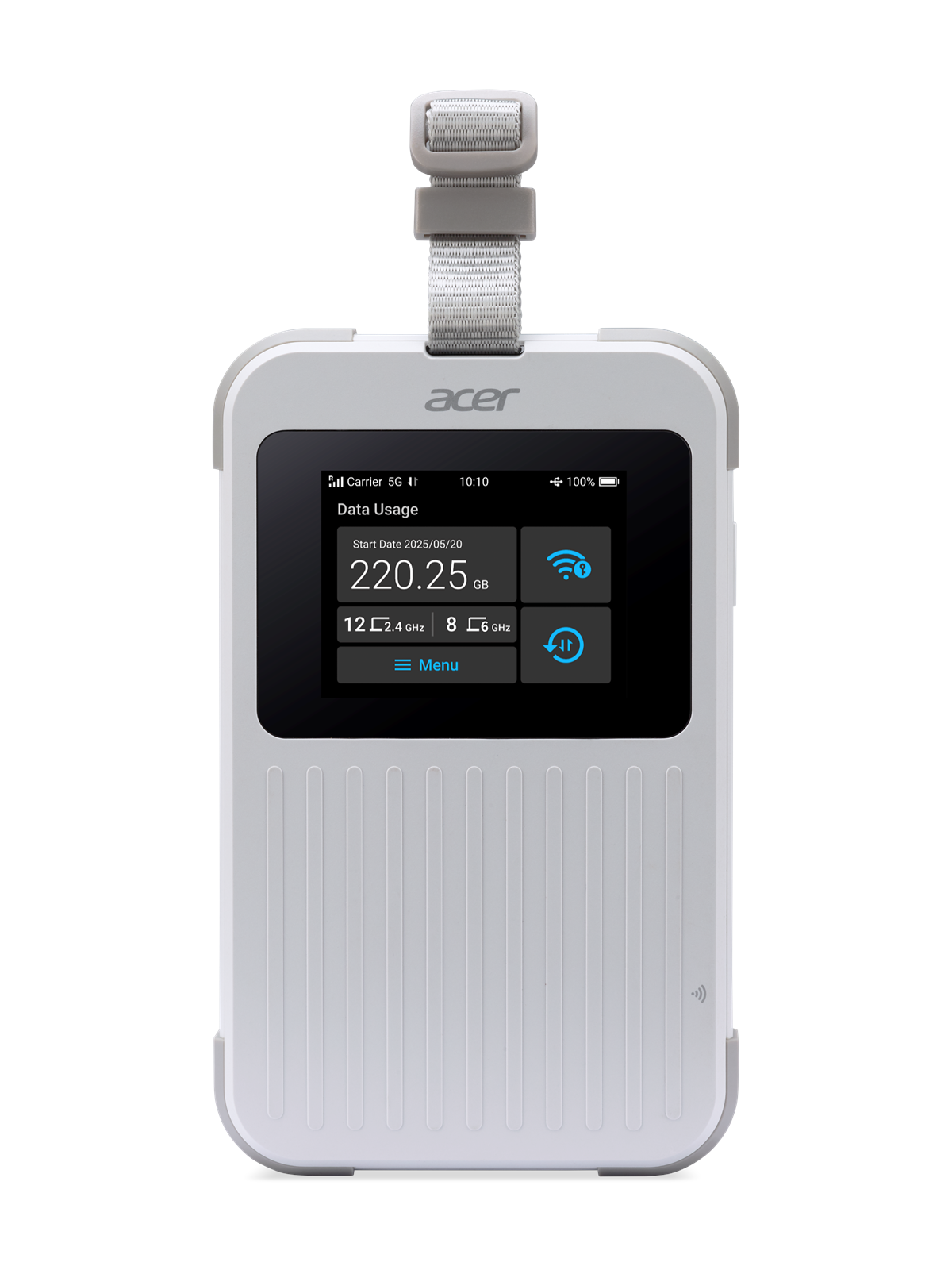Acer Connect M6E Mobile WiFi, Mobilt Modem