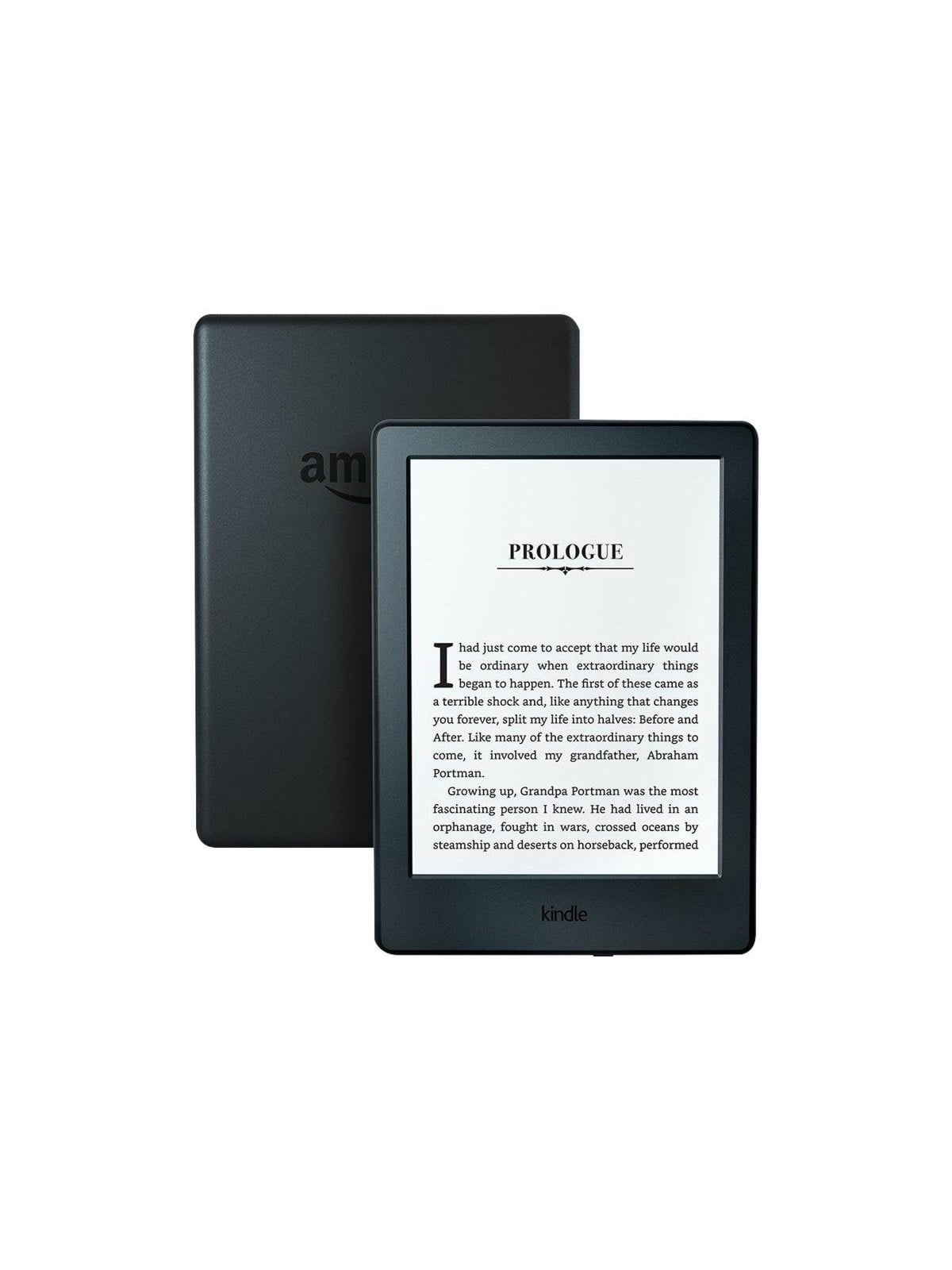 Amazon Kindle 16 GB - Black (Ad-Supported) (2024), E Bogslaeser