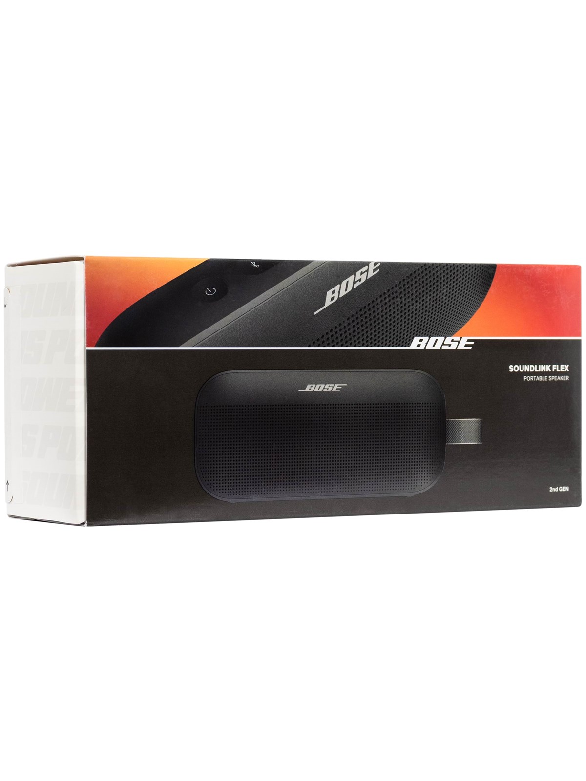 Bose SoundLink Flex 2nd Gen, Baerbare Fest Hoejtalere