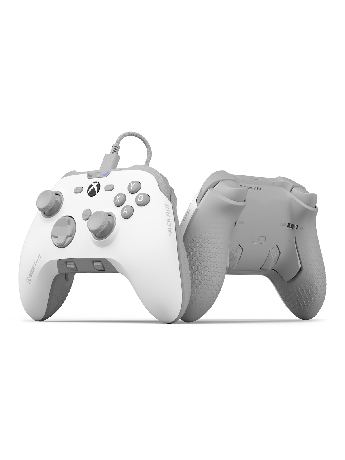 Scuf Valor Pro - Wired Performance - Hvid - Wired Controller - Microsoft Xbox One