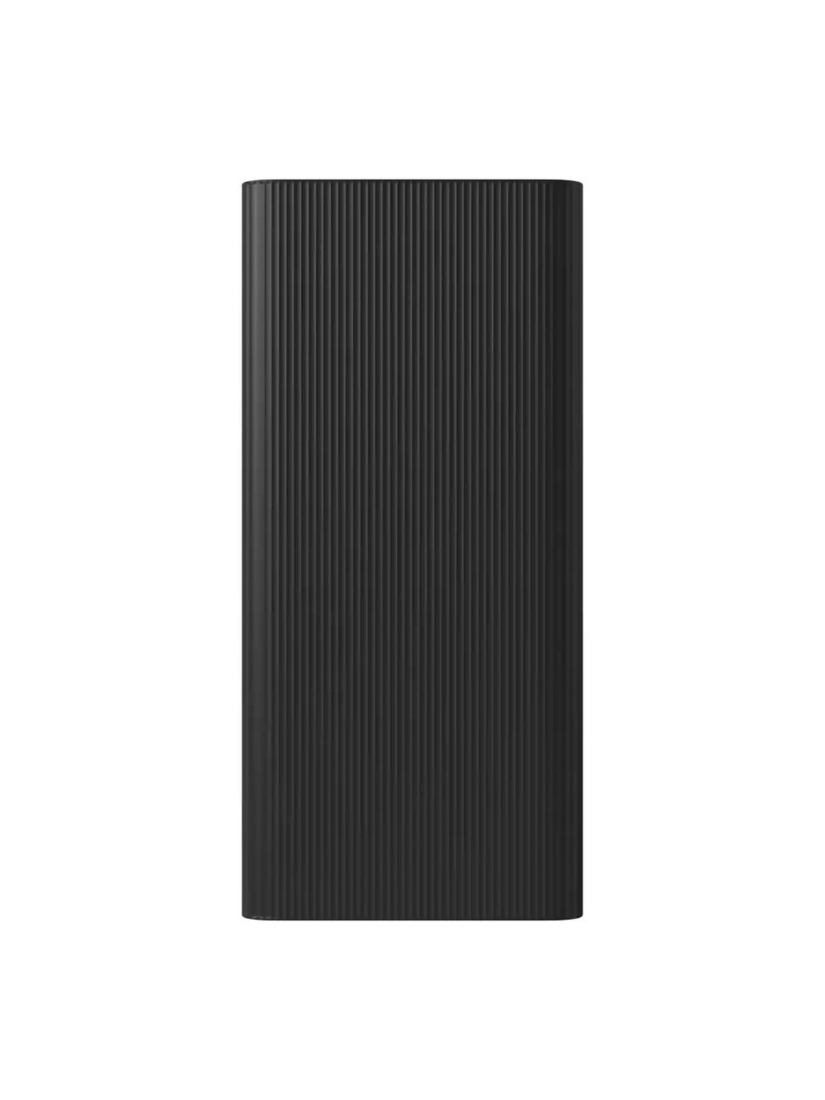 Xiaomi 18W Power Bank 30000mAh GL Powerbank - Sort - 30000 mAh, Powerbank