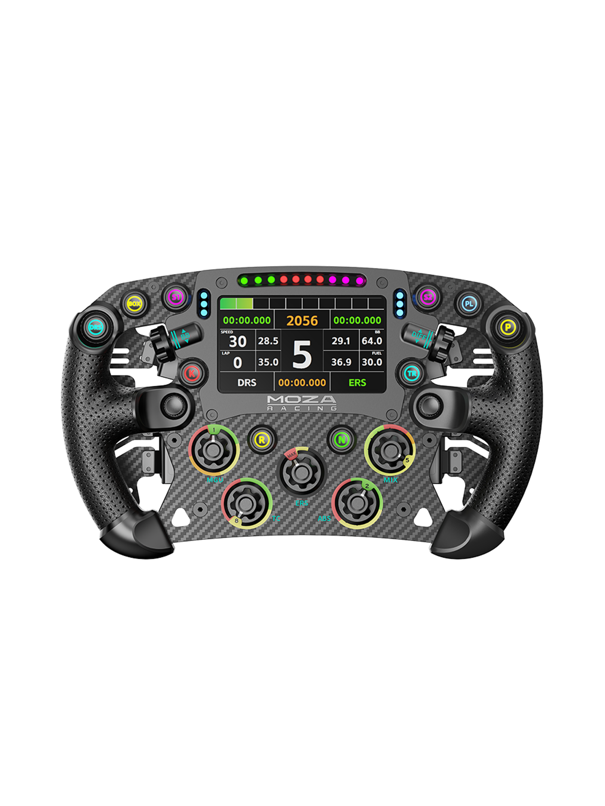 Moza Racing MOZA FSR2 Formula Wheel - Wired Controller - PC