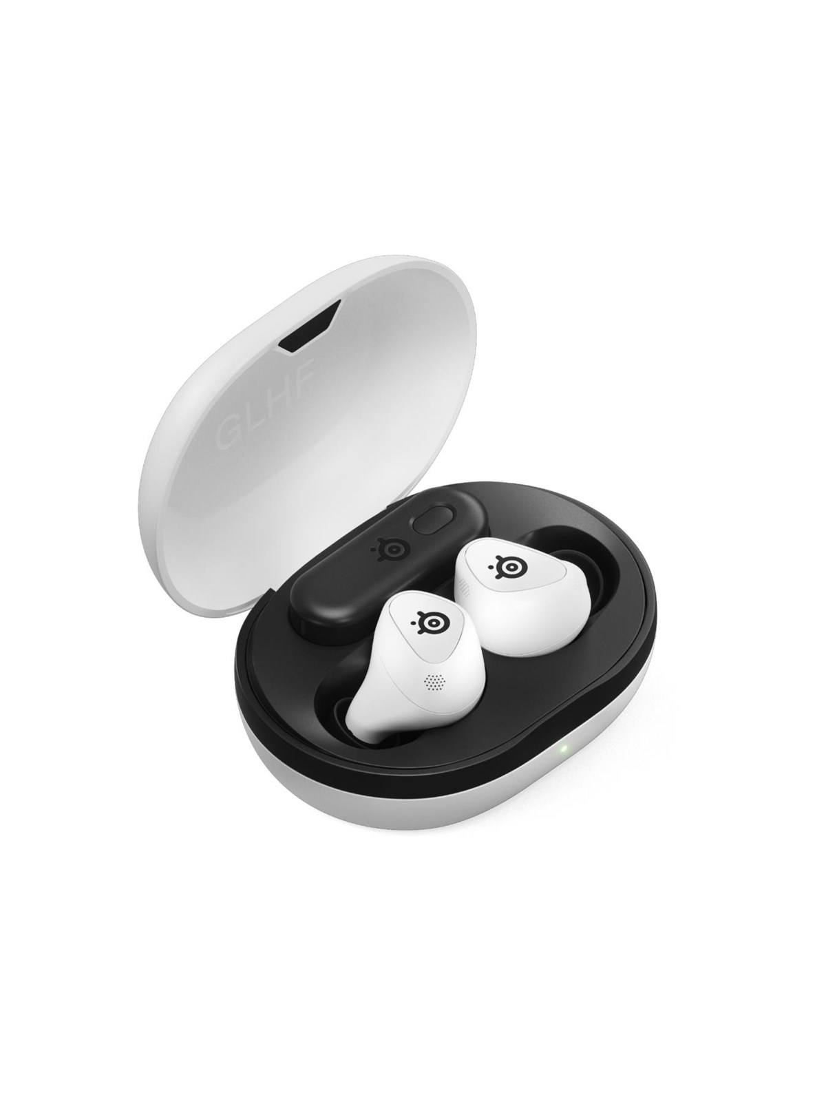 SteelSeries Arctis Gamebuds - Hvid, Hovedtelefonerheadset2