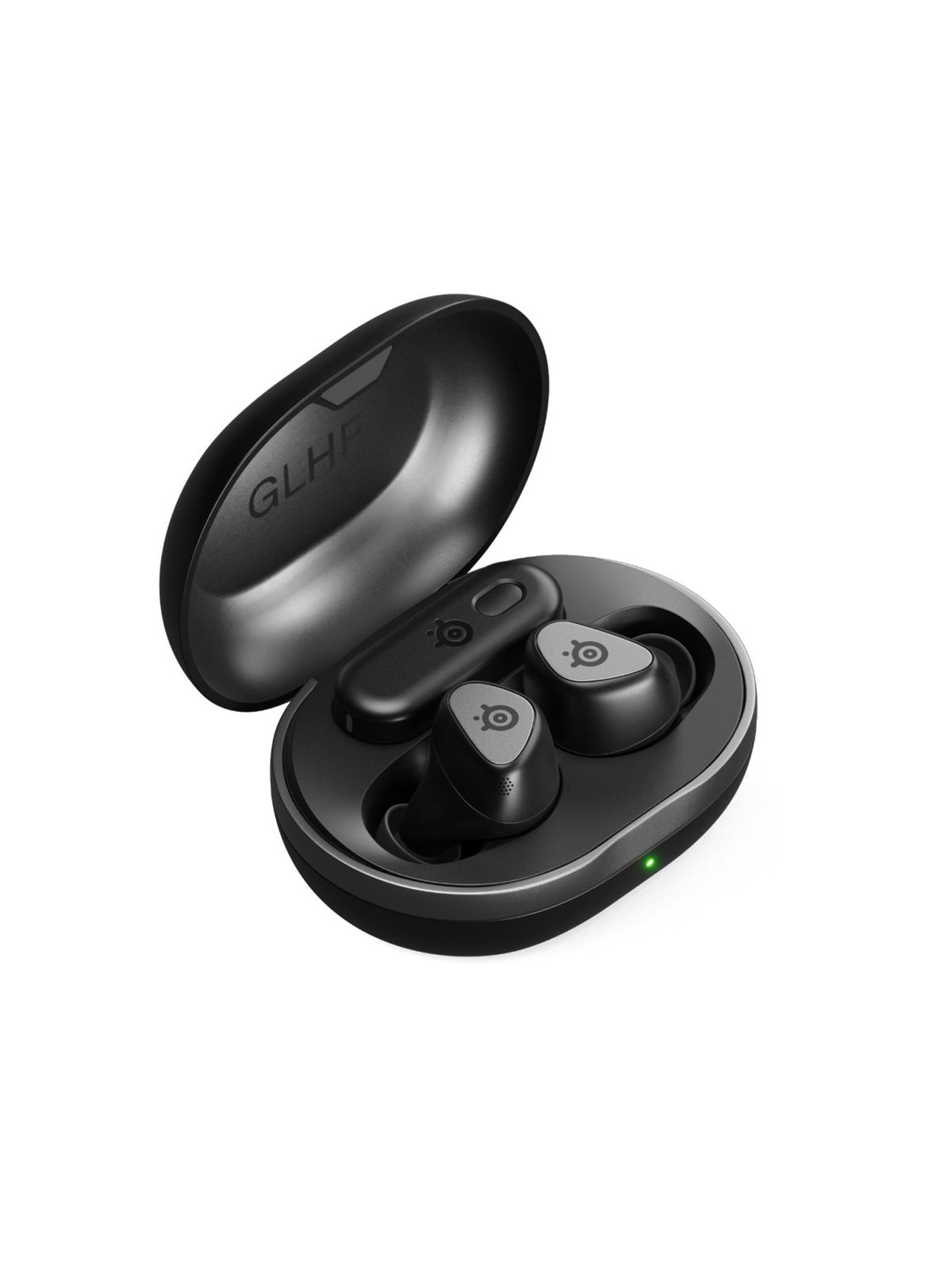 SteelSeries Arctis Gamebuds for Xbox - Sort, Hovedtelefonerheadset2