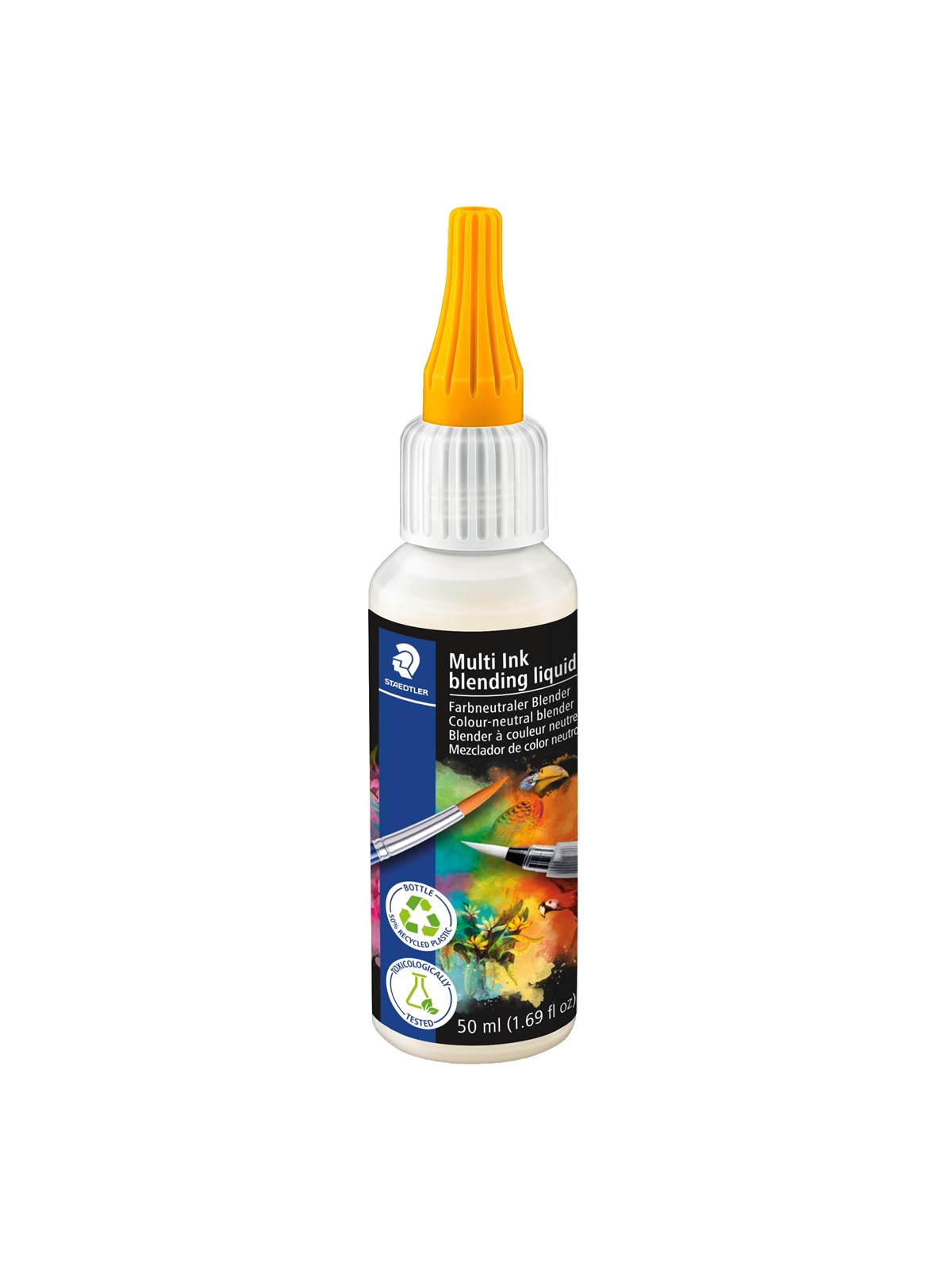 Stædtler PIGMENT ART PENS LIQUID 50 ML, Tegneværktøj