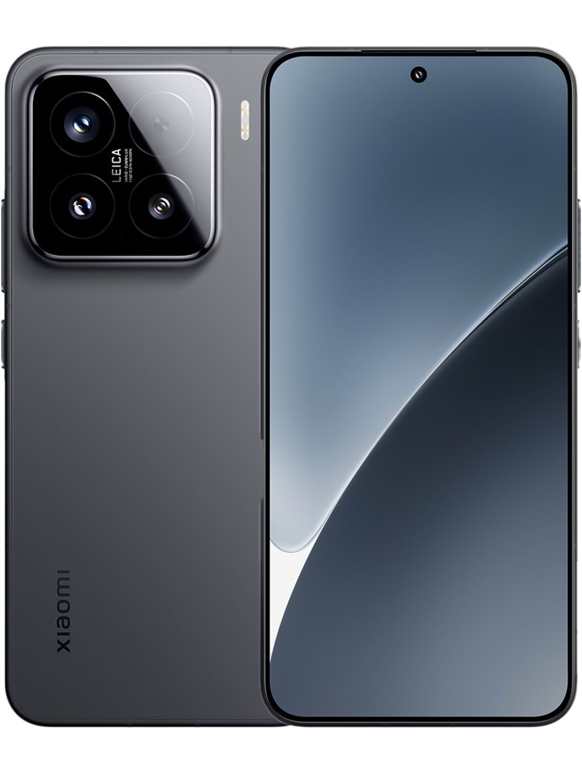 Xiaomi 15 256GB/12GB - Black, Mobiltelefon