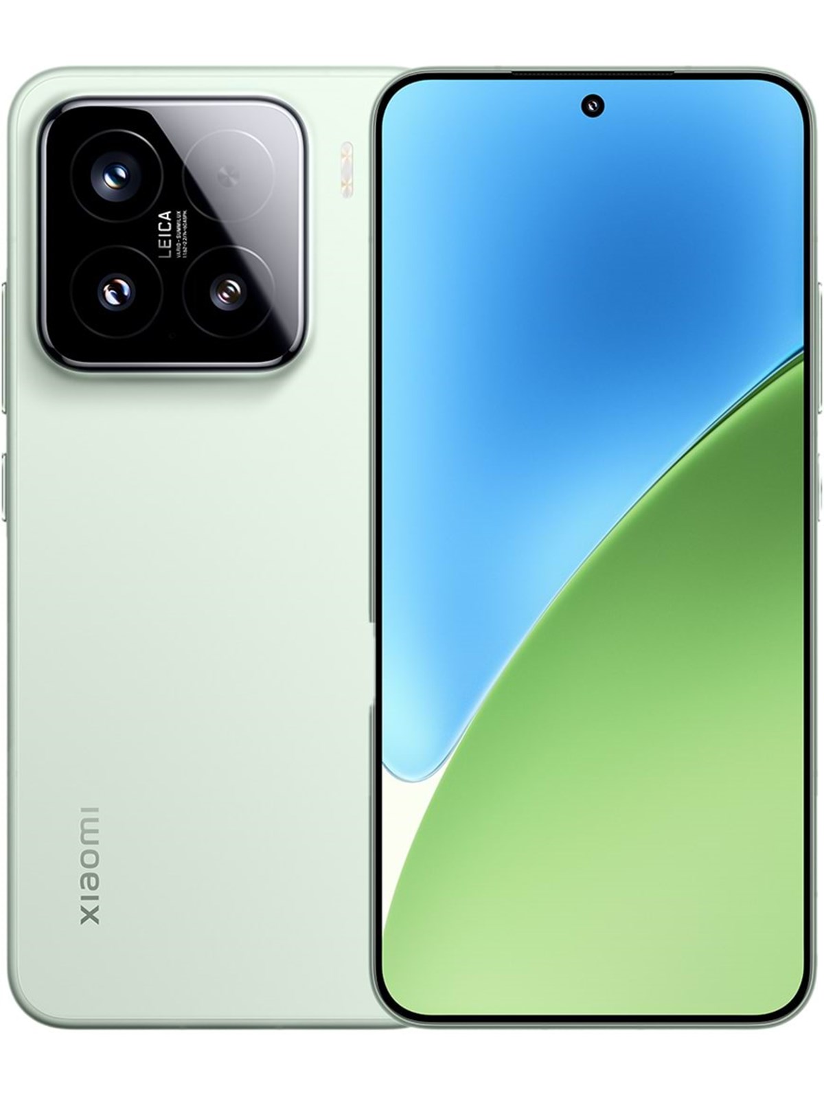 Xiaomi 15 256GB/12GB - Green, Mobiltelefon