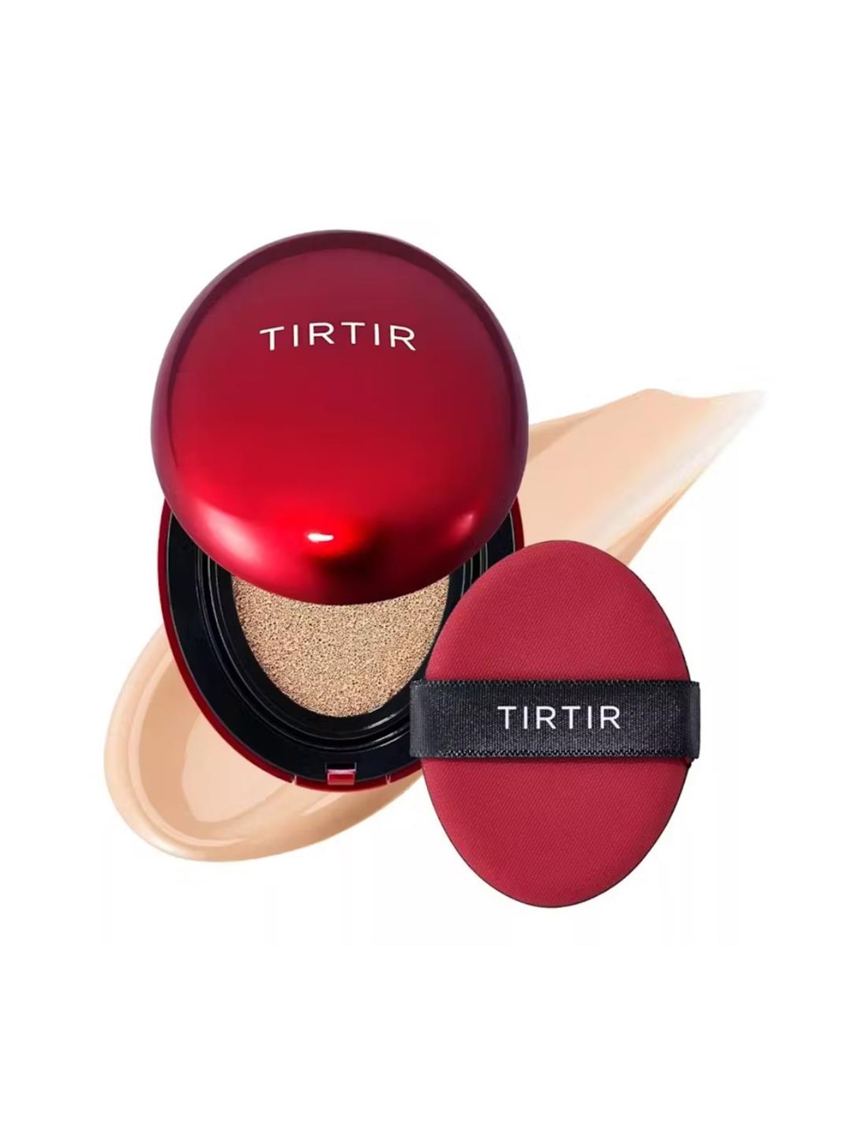 TirTir Mask Fit Red Cushion (#21N Ivory), Makeup