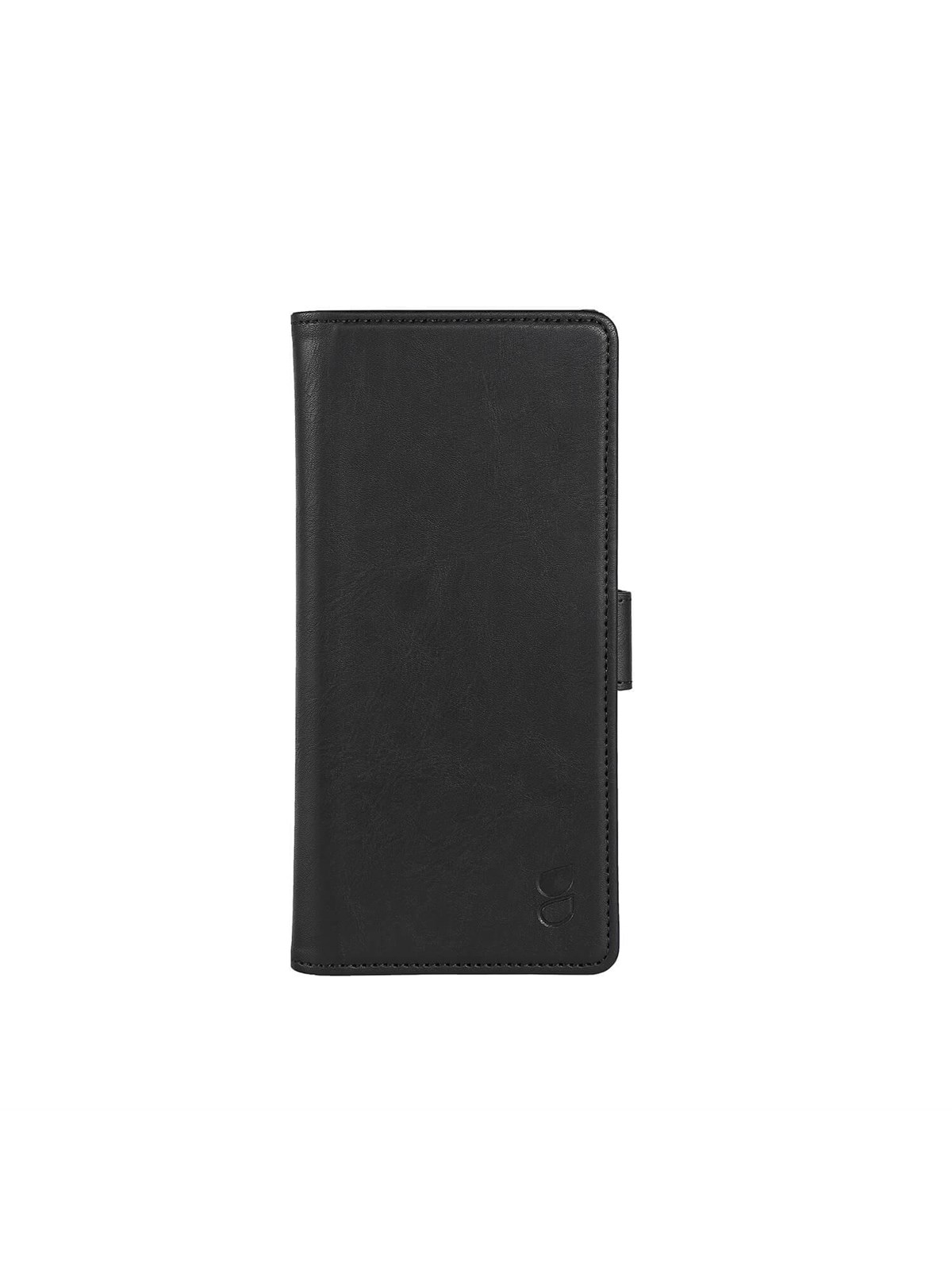 GEAR Mobile Cover 3 Card Slot - Motorola Moto G35 5G - Black, Mobilcover