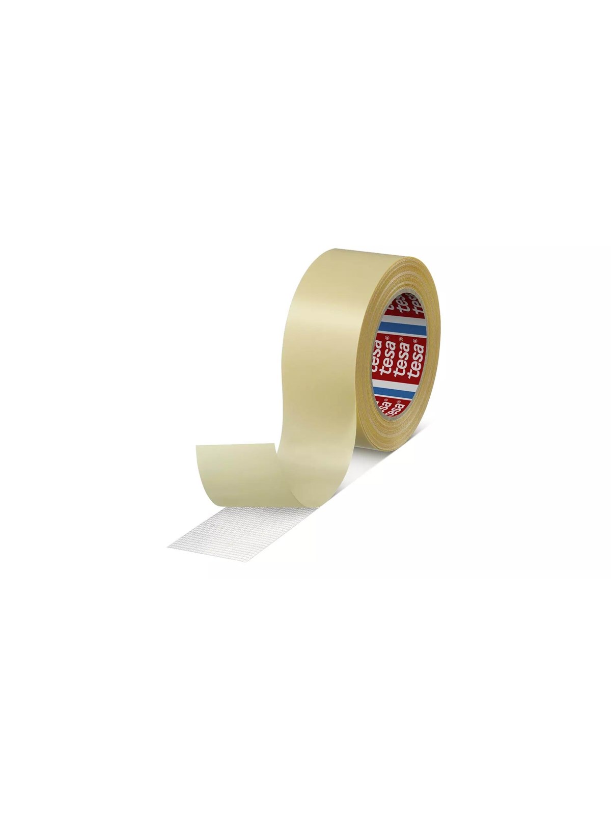 tesa 4934 Double-sided Canvas Tape 25mm, Tape