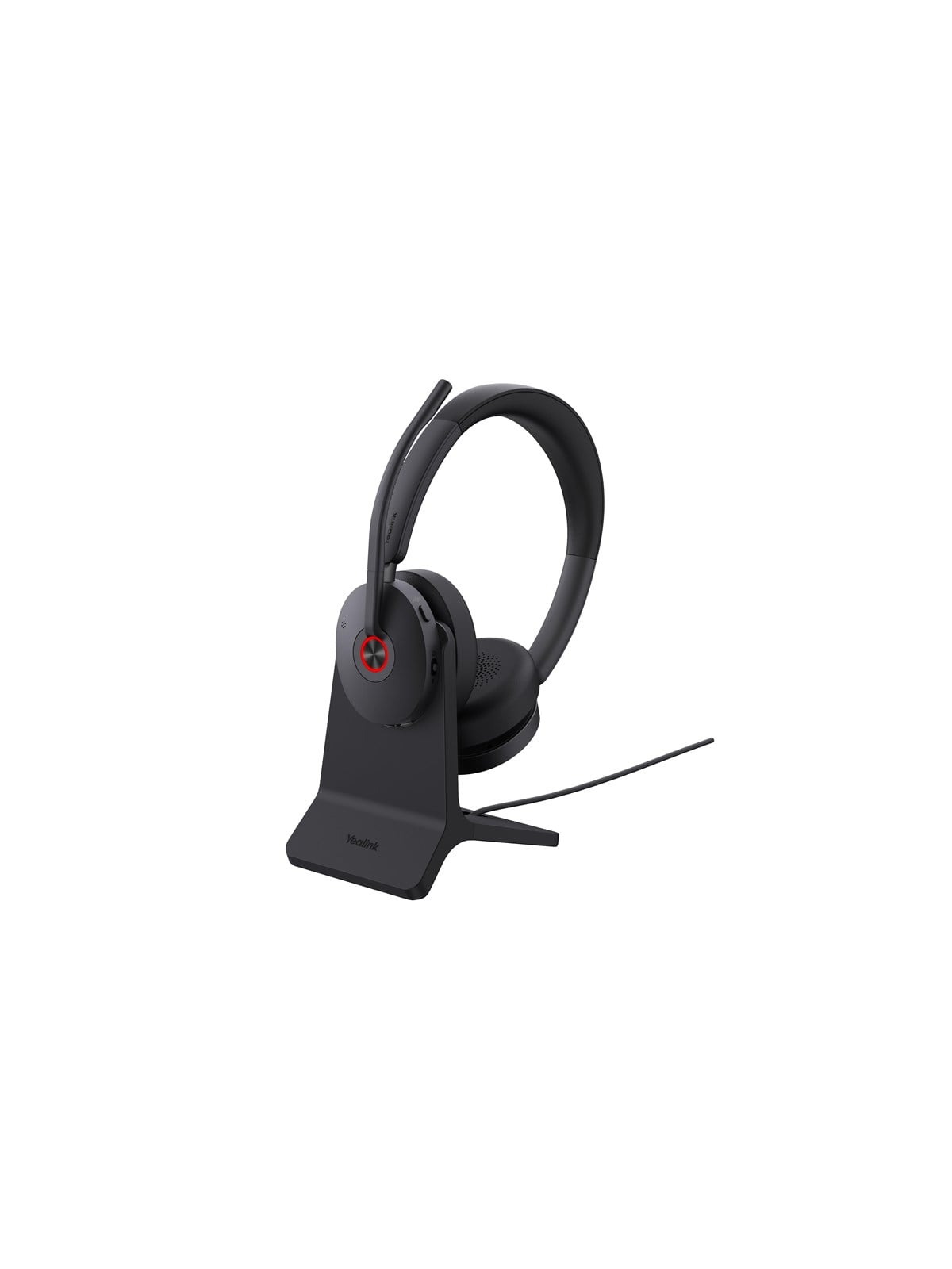 Yealink BH74 with Stand UC USB-C/A, Hovedtelefonerheadset2